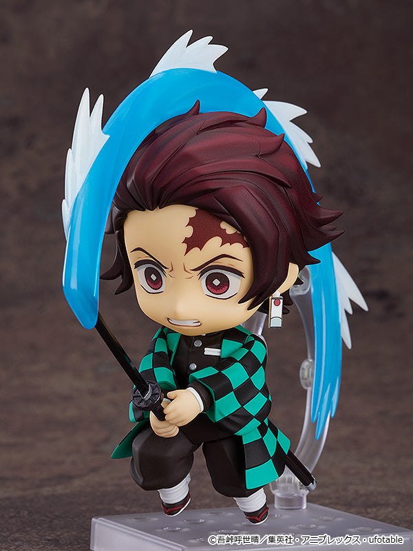 [Resale] Nendoroid "Demon Slayer: Kimetsu no Yaiba" Kamado Tanjiro
