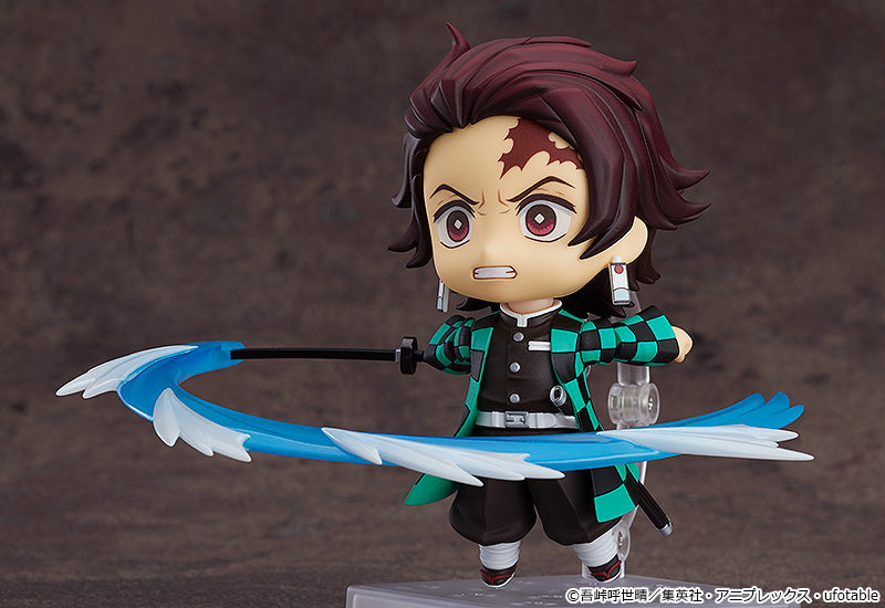 [Resale] Nendoroid "Demon Slayer: Kimetsu no Yaiba" Kamado Tanjiro