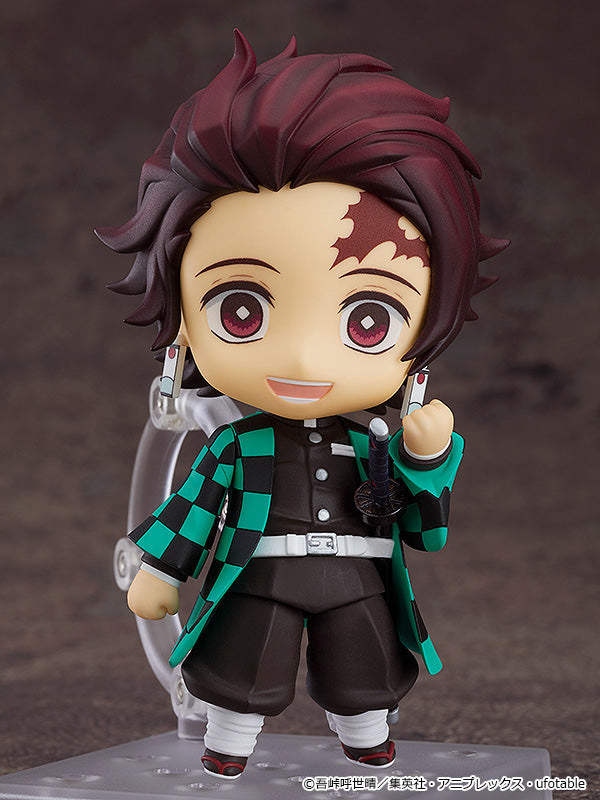 [Resale] Nendoroid "Demon Slayer: Kimetsu no Yaiba" Kamado Tanjiro