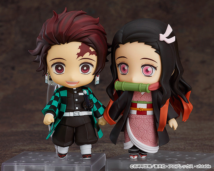 [Resale] Nendoroid "Demon Slayer: Kimetsu no Yaiba" Kamado Tanjiro