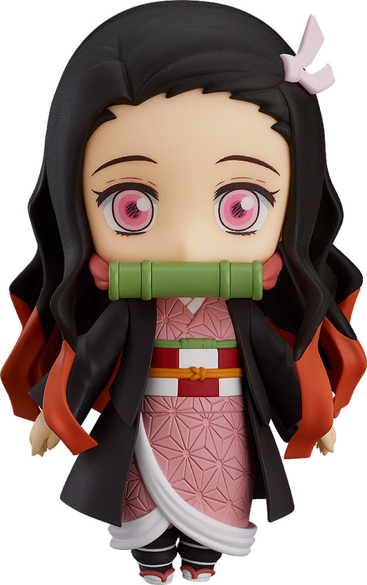 [Resale] Nendoroid "Demon Slayer: Kimetsu no Yaiba" Kamado Nezuko