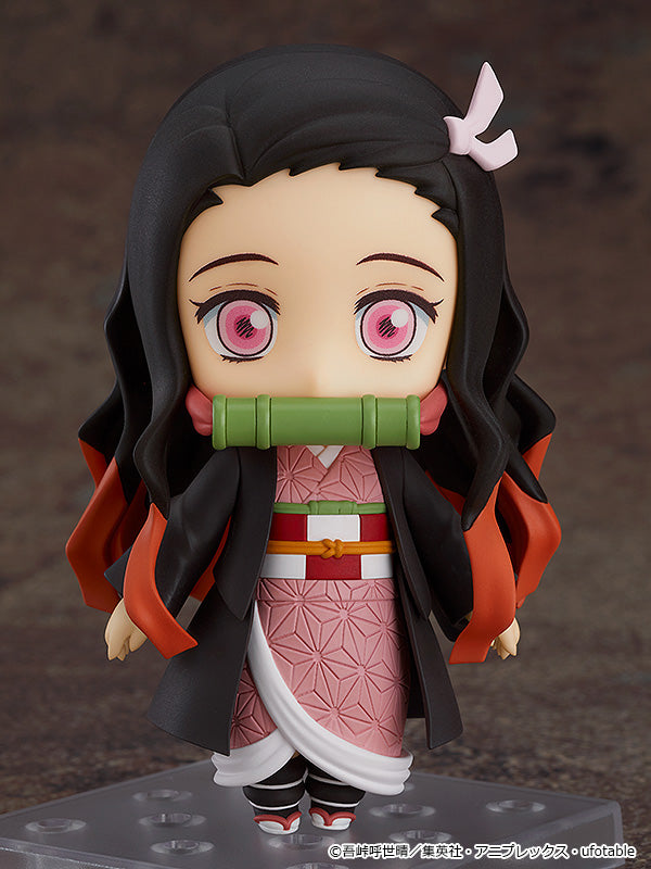 [Resale] Nendoroid "Demon Slayer: Kimetsu no Yaiba" Kamado Nezuko