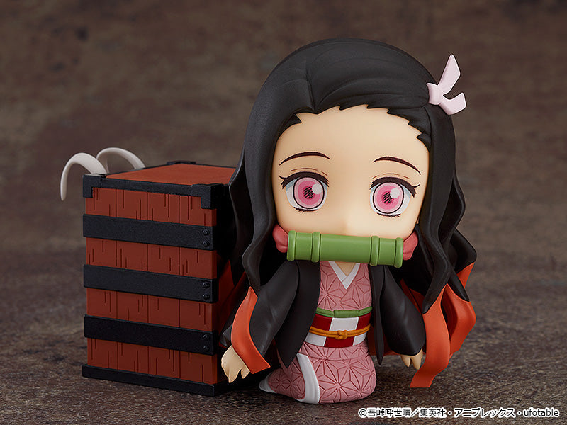 [Resale] Nendoroid "Demon Slayer: Kimetsu no Yaiba" Kamado Nezuko