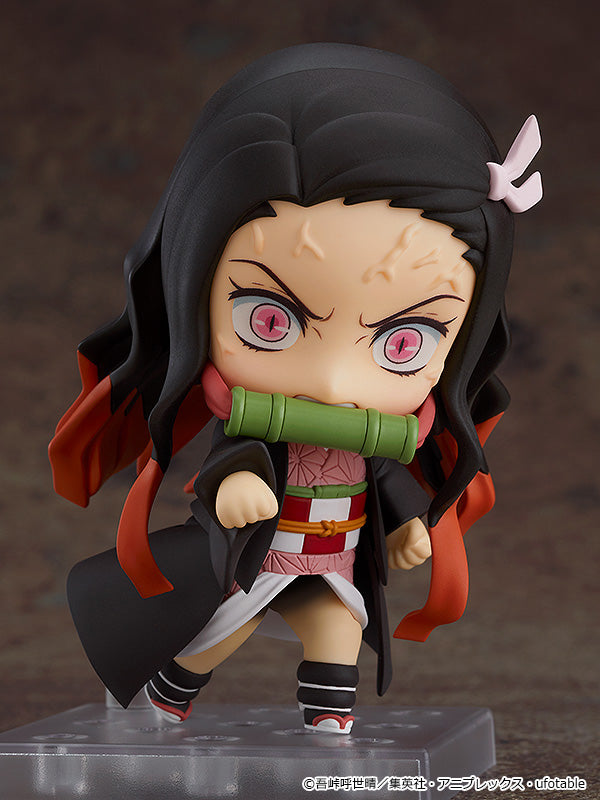[Resale] Nendoroid "Demon Slayer: Kimetsu no Yaiba" Kamado Nezuko