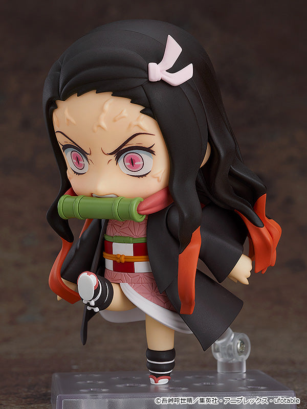[Resale] Nendoroid "Demon Slayer: Kimetsu no Yaiba" Kamado Nezuko
