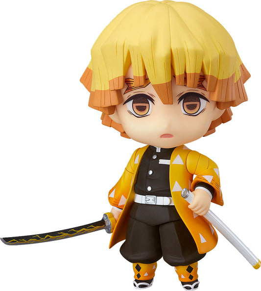 [Resale] Nendoroid "Demon Slayer: Kimetsu no Yaiba" Agatsuma Zenitsu