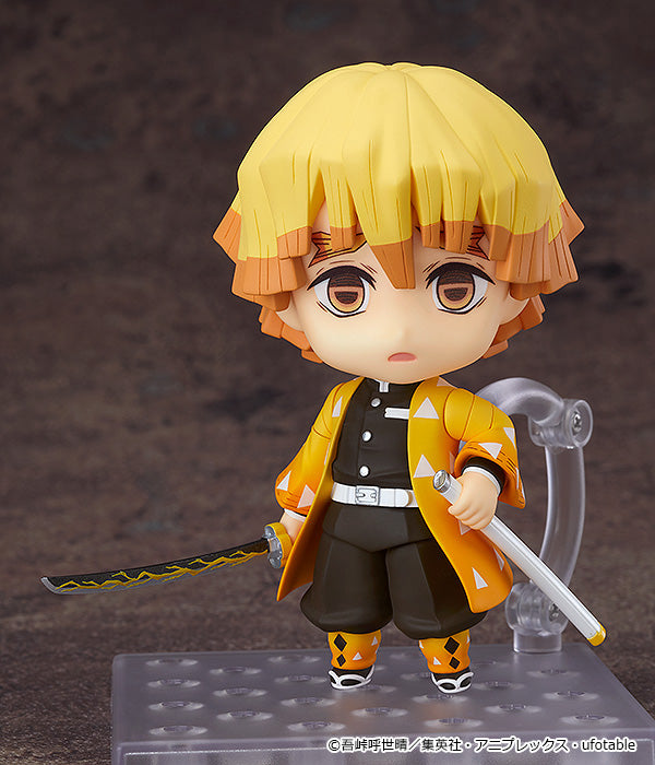[Resale] Nendoroid "Demon Slayer: Kimetsu no Yaiba" Agatsuma Zenitsu
