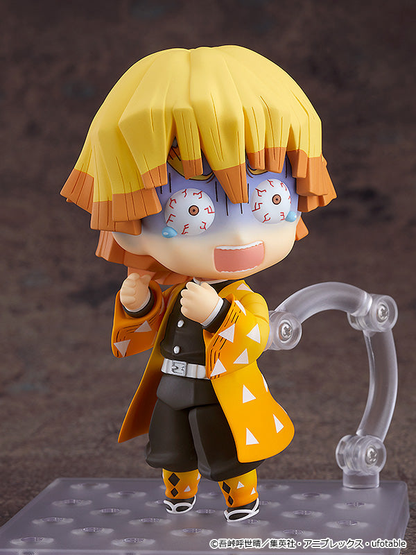 [Resale] Nendoroid "Demon Slayer: Kimetsu no Yaiba" Agatsuma Zenitsu