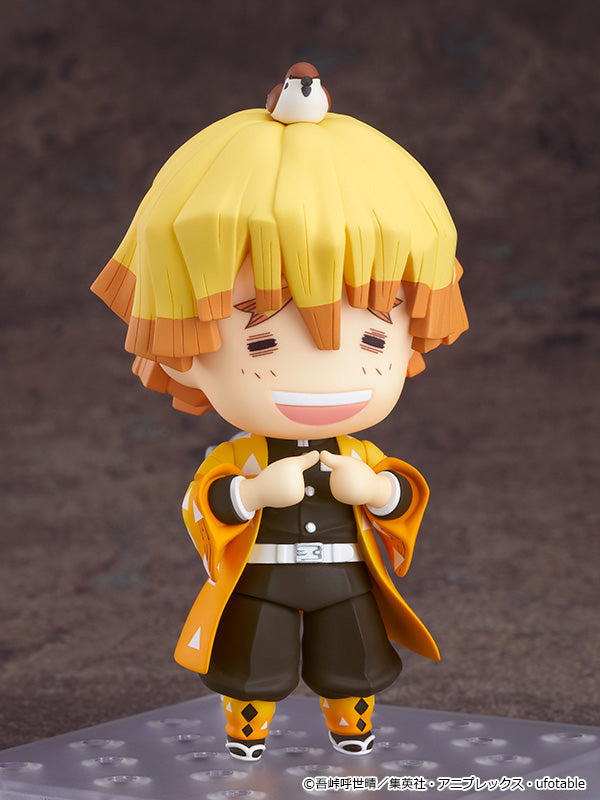 [Resale] Nendoroid "Demon Slayer: Kimetsu no Yaiba" Agatsuma Zenitsu