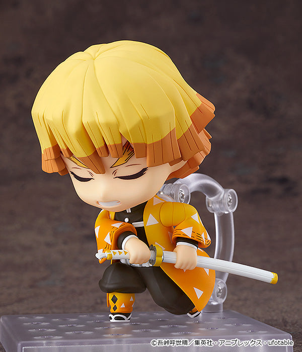 [Resale] Nendoroid "Demon Slayer: Kimetsu no Yaiba" Agatsuma Zenitsu