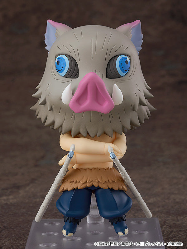 [Resale] Nendoroid "Demon Slayer: Kimetsu no Yaiba" Hashibira Inosuke