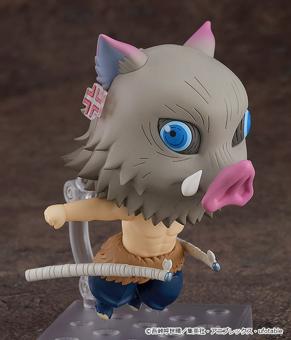 [Resale] Nendoroid "Demon Slayer: Kimetsu no Yaiba" Hashibira Inosuke