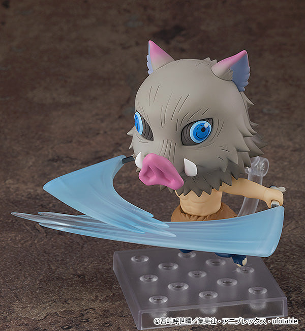 [Resale] Nendoroid "Demon Slayer: Kimetsu no Yaiba" Hashibira Inosuke