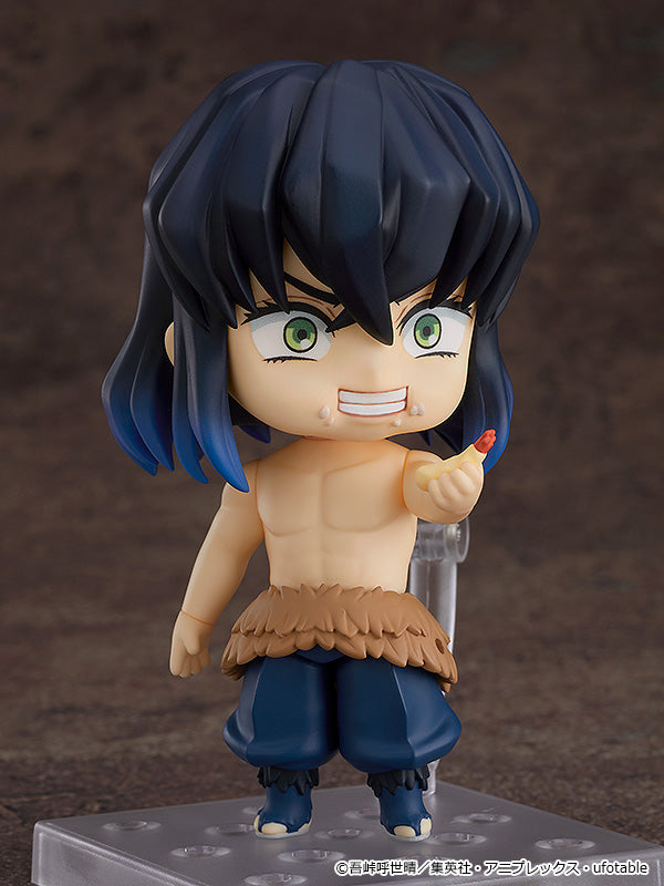 [Resale] Nendoroid "Demon Slayer: Kimetsu no Yaiba" Hashibira Inosuke