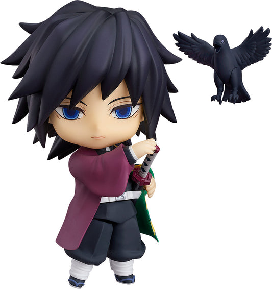 [Resale] Nendoroid "Demon Slayer: Kimetsu no Yaiba" Tomioka Giyu