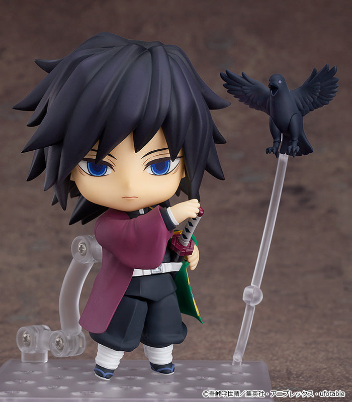 [Resale] Nendoroid "Demon Slayer: Kimetsu no Yaiba" Tomioka Giyu