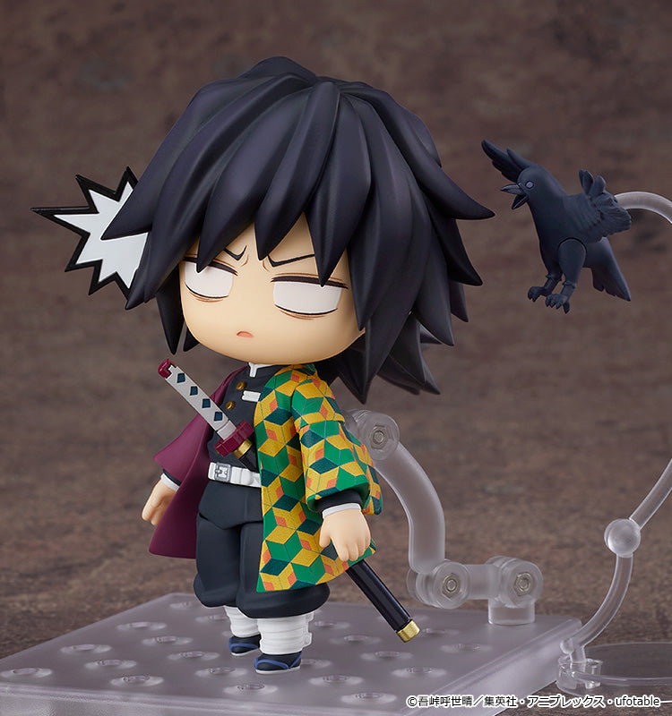 [Resale] Nendoroid "Demon Slayer: Kimetsu no Yaiba" Tomioka Giyu