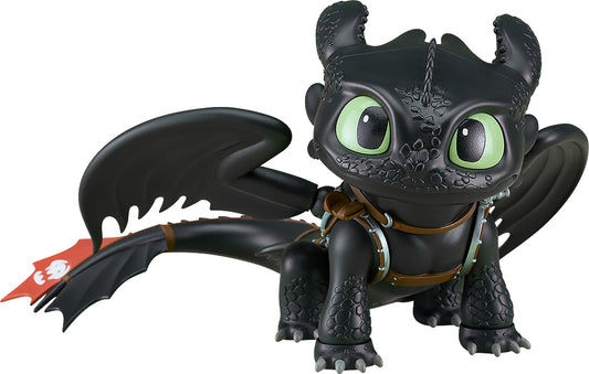 [Resale] Nendoroid "How to Train Your Dragon" Toothless