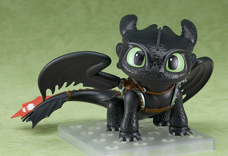 [Resale] Nendoroid "How to Train Your Dragon" Toothless