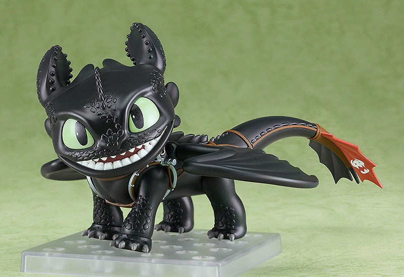 [Resale] Nendoroid "How to Train Your Dragon" Toothless