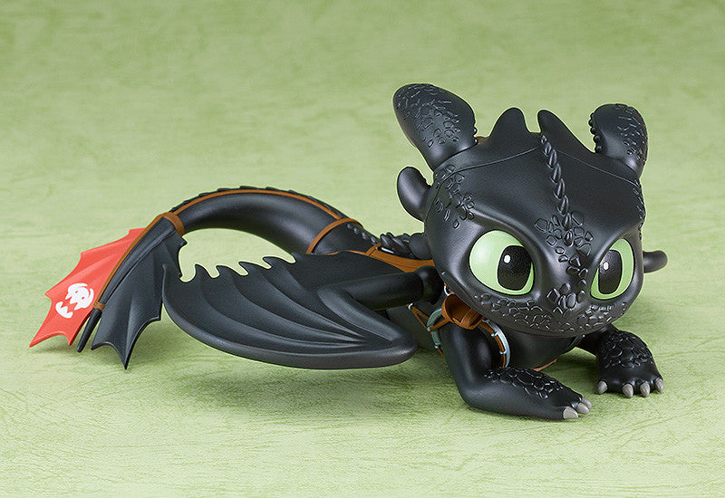 [Resale] Nendoroid "How to Train Your Dragon" Toothless