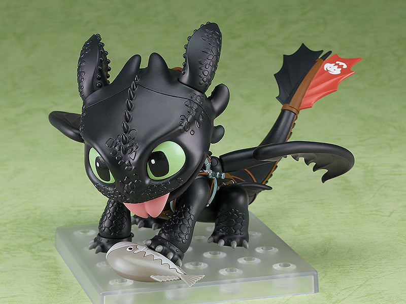 [Resale] Nendoroid "How to Train Your Dragon" Toothless