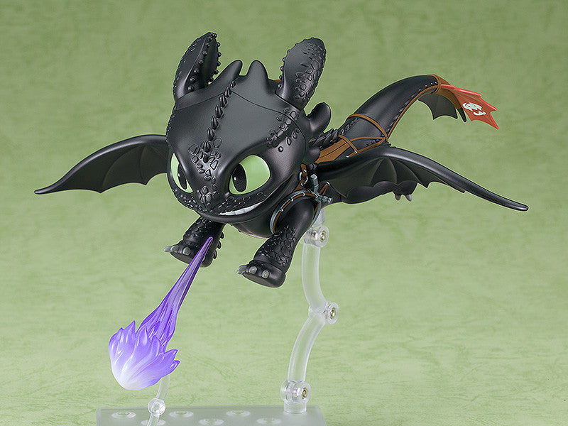 [Resale] Nendoroid "How to Train Your Dragon" Toothless