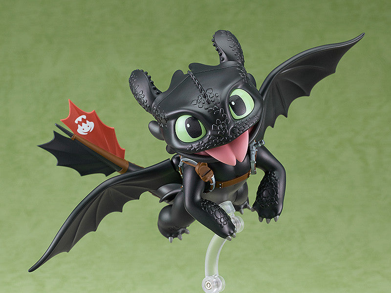 [Resale] Nendoroid "How to Train Your Dragon" Toothless