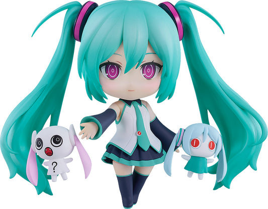 Nendoroid Character Vocal Series 01 Hatsune Miku Hatsune Miku Because You're Here Ver.