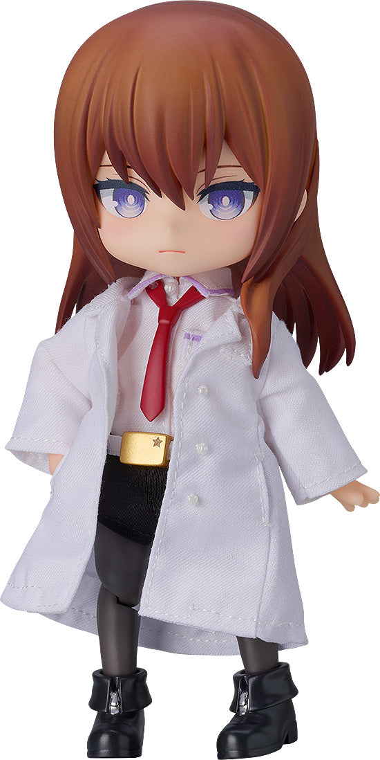 Nendoroid Doll "STEINS;GATE" Makise Kurisu Lab Coat Ver.