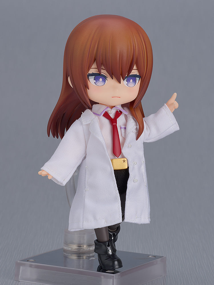 Nendoroid Doll "STEINS;GATE" Makise Kurisu Lab Coat Ver.