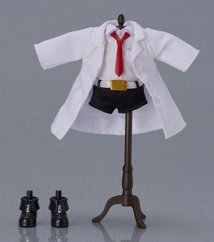 Nendoroid Doll "STEINS;GATE" Makise Kurisu Lab Coat Ver.