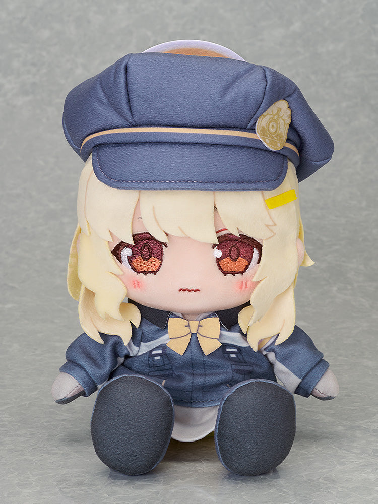 Blue Archive Chocopuni Plushie Aoba