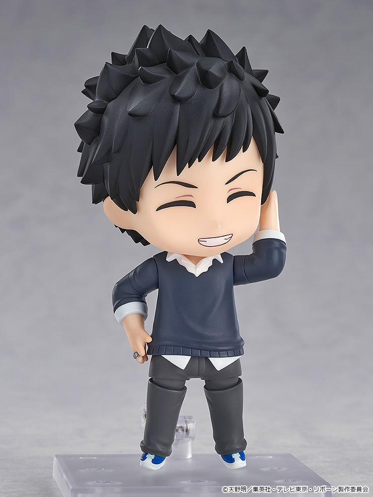 Nendoroid "Reborn!" Yamamoto Takeshi