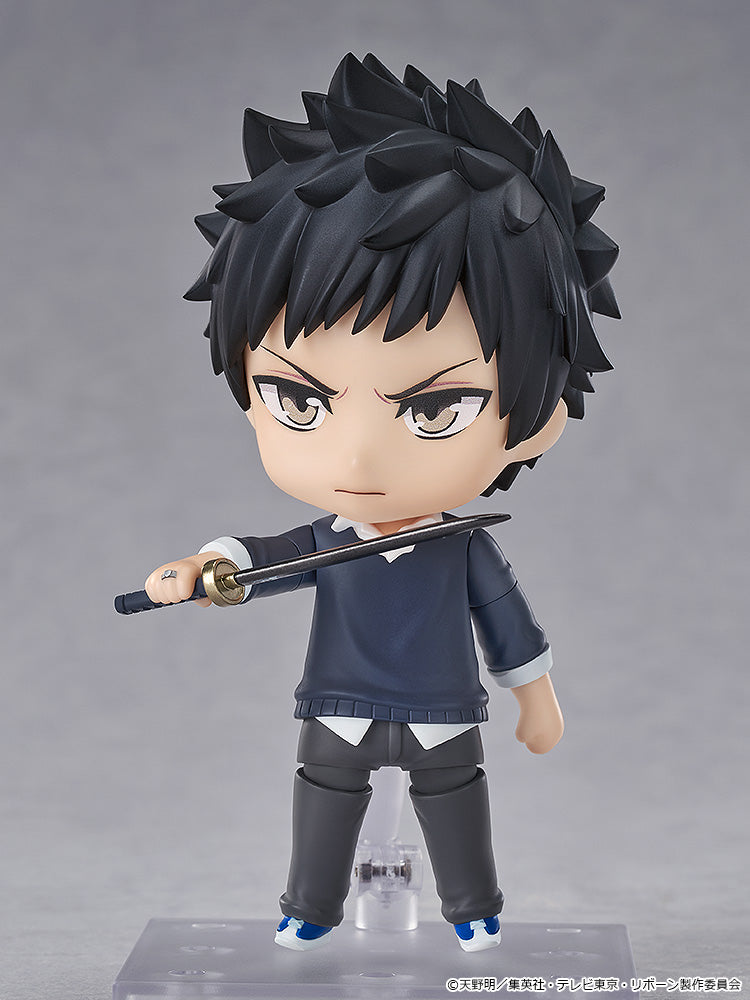 Nendoroid "Reborn!" Yamamoto Takeshi