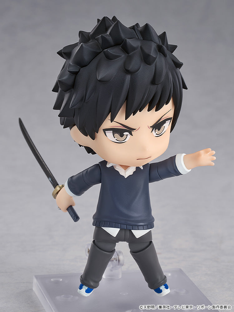 Nendoroid "Reborn!" Yamamoto Takeshi