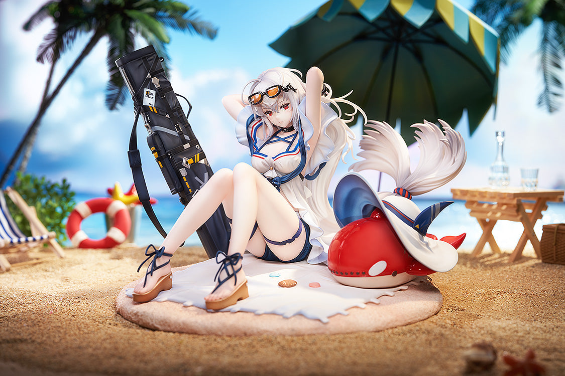 Arknights Skadi Waverider WR04 Ver.