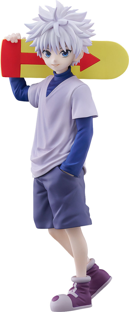 POP UP PARADE "Hunter x Hunter" Killua Zoldyck L Size