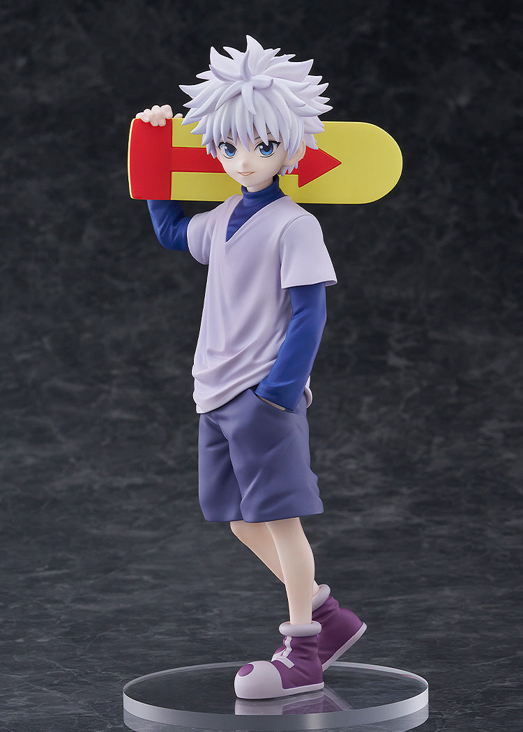 POP UP PARADE "Hunter x Hunter" Killua Zoldyck L Size