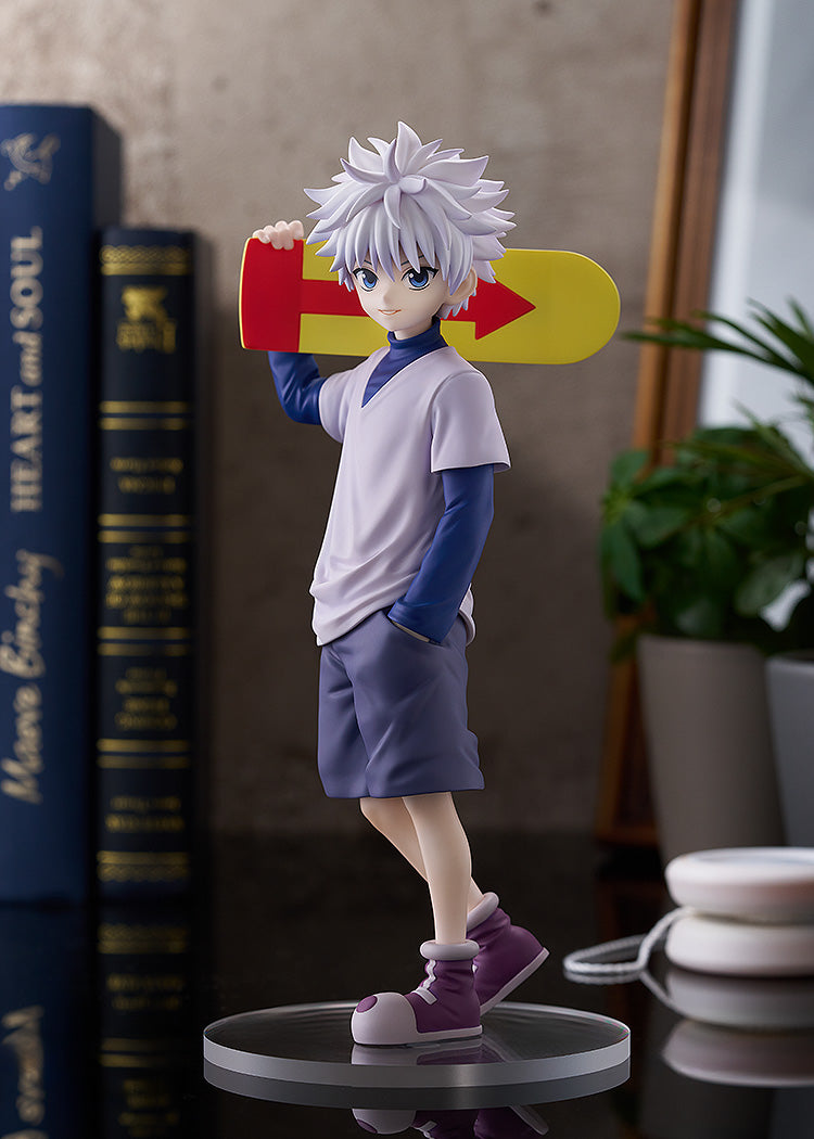 POP UP PARADE "Hunter x Hunter" Killua Zoldyck L Size