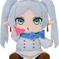 Frieren: Beyond Journey's End Plushie Frieren Blow Kiss Ver.