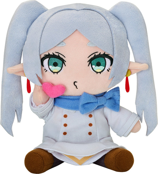 Frieren: Beyond Journey's End Plushie Frieren Blow Kiss Ver.
