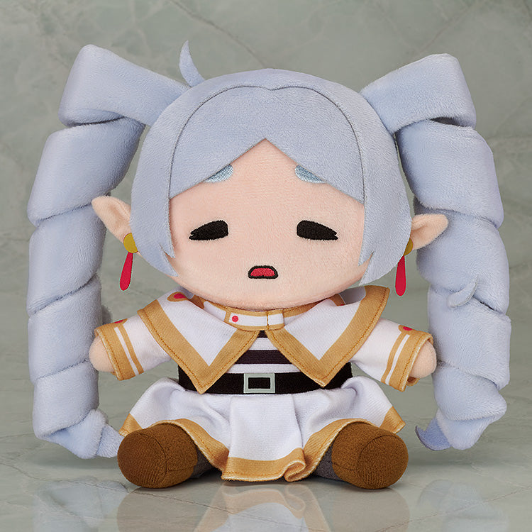 Frieren: Beyond Journey's End Plushie Frieren Ringlets Ver.