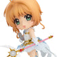 [Resale] Nendoroid "Cardcaptor Sakura: Clear Card Arc" Kinomoto Sakura Clear Ver.
