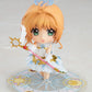 [Resale] Nendoroid "Cardcaptor Sakura: Clear Card Arc" Kinomoto Sakura Clear Ver.