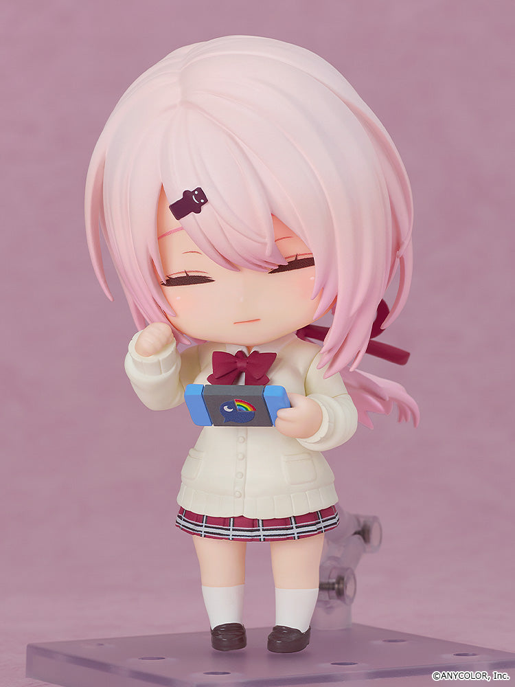 Nendoroid Nijisanji Shiina Yuika | animota