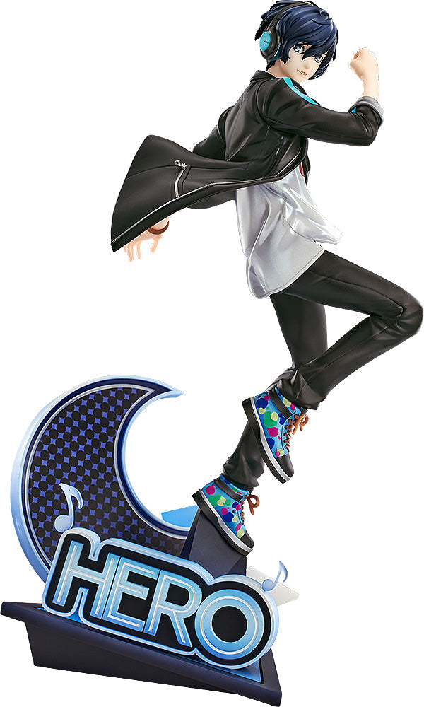 Persona3: Dancing in Moonlight P3D Protagonist