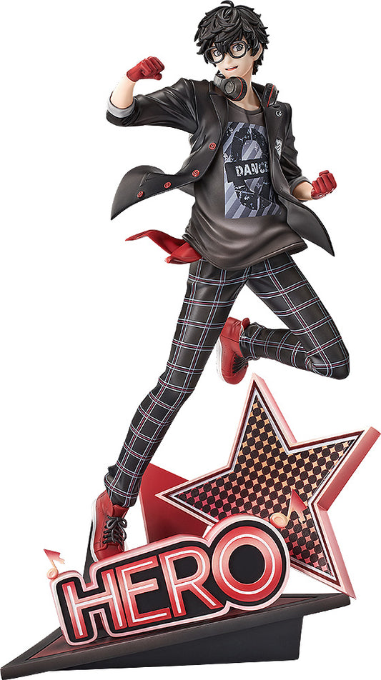 Persona 5: Dancing in Starlight P5D Protagonist