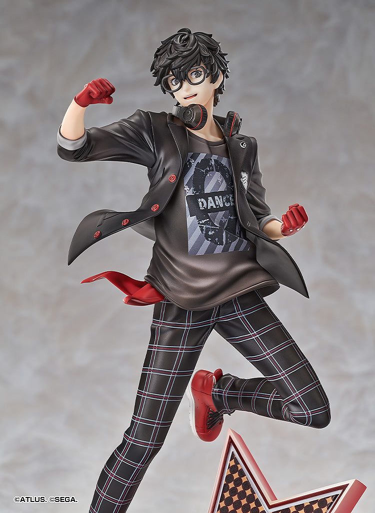 Persona 5: Dancing in Starlight P5D Protagonist