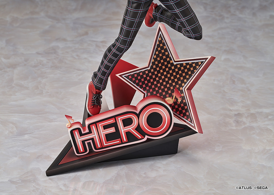 Persona 5: Dancing in Starlight P5D Protagonist